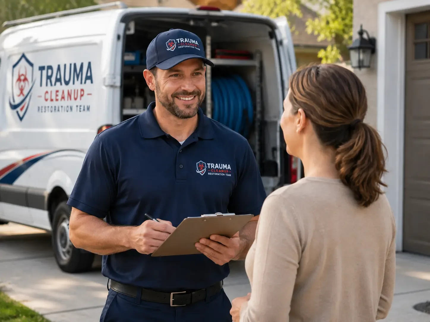 Trauma Cleanup Menominee, MI FAQs